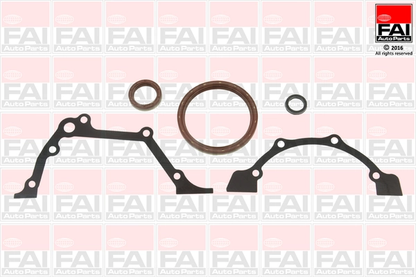 Gasket Kit, crankcase
